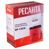 Опрыскиватель аккумуляторный SP-12СК - фото 5