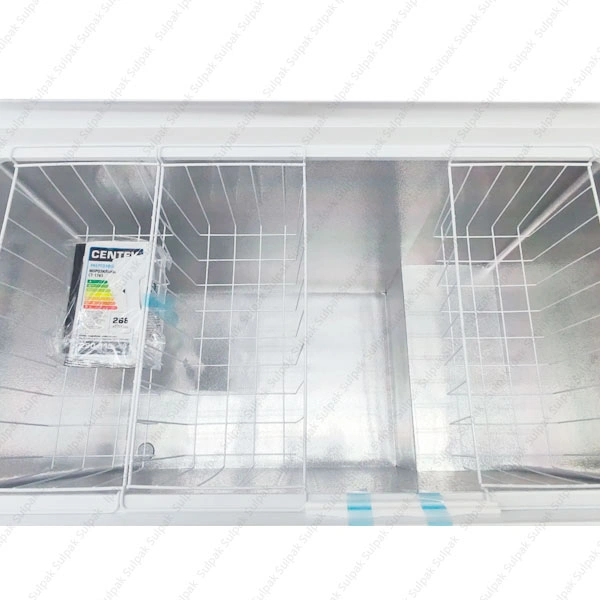 Морозильный ларь Hansa FS2959.4W - фото 4