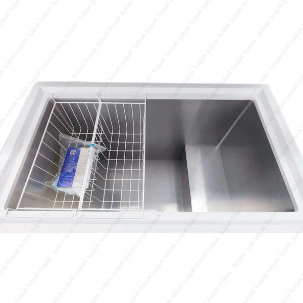 Морозильный ларь Haier HCE319RE - фото 3