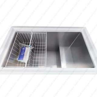 Морозильный ларь Haier HCE319RE