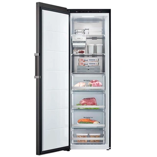 Морозильная камера LG Objet Collection Multi Air Flow GC-B404FEQM - фото 2