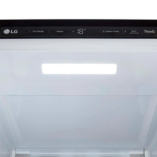 Морозильная камера LG Objet Collection Multi Air Flow GC-B404FEQM - фото 4