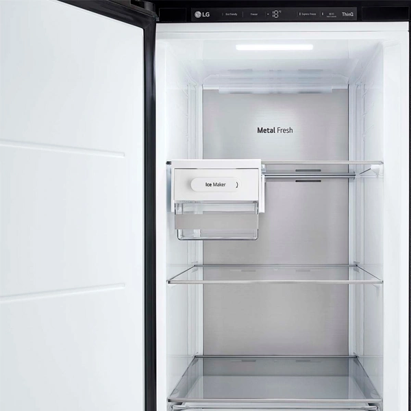 Морозильная камера LG Objet Collection Multi Air Flow GC-B404FEQM - фото 5