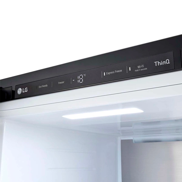 Морозильная камера LG Objet Collection Multi Air Flow GC-B404FAQM - фото 3