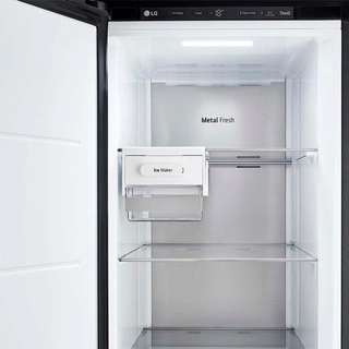 Морозильная камера LG Objet Collection Multi Air Flow GC-B404FAQM