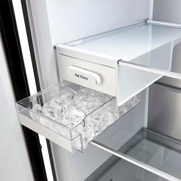 Морозильная камера LG Objet Collection Multi Air Flow GC-B404FAQM - фото 6