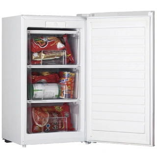 Морозильная камера Skyworth SRS-65DB White