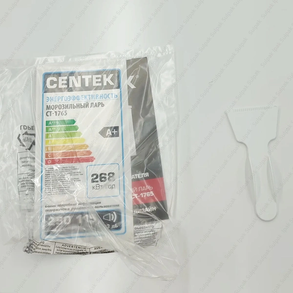 Морозильный ларь Centek CT-1765 - фото 4