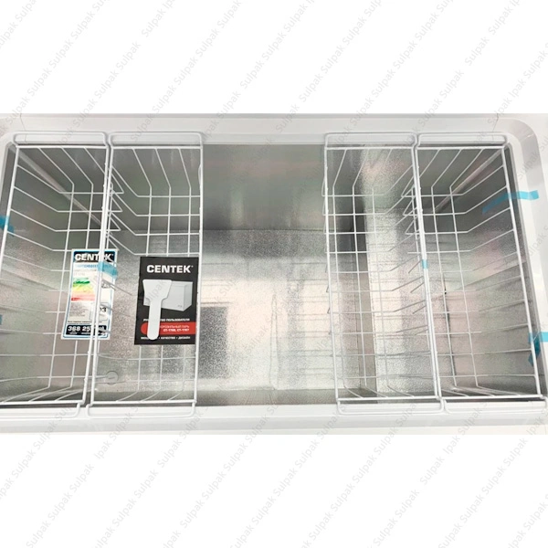 Морозильный ларь Centek CT-1766 - фото 5