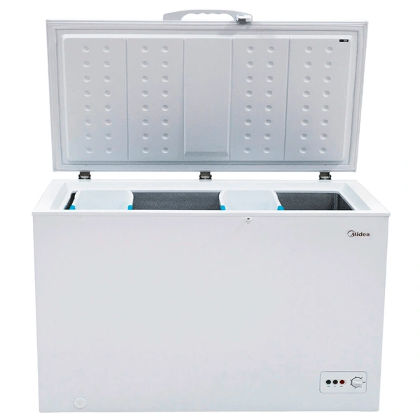 Морозильный ларь Midea MDRC405FZF01GL - фото 2