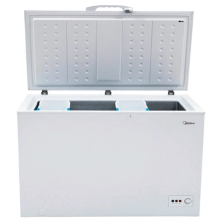 Морозильный ларь Midea MDRC405FZF01GL