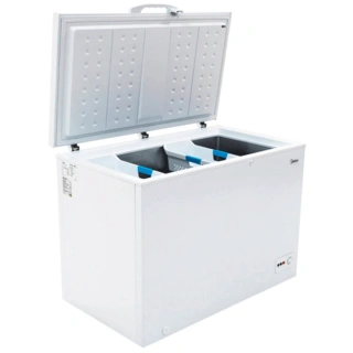 Морозильный ларь Midea MDRC405FZF01GL