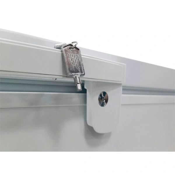 Морозильный ларь Midea MDRC405FZF01GL - фото 4