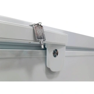 Морозильный ларь Midea MDRC405FZF01GL