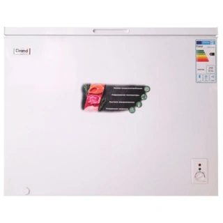 Морозильный ларь Grand GMCF-250WAAI