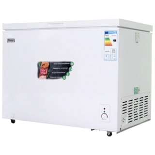 Морозильный ларь Grand GMCF-300WAAI