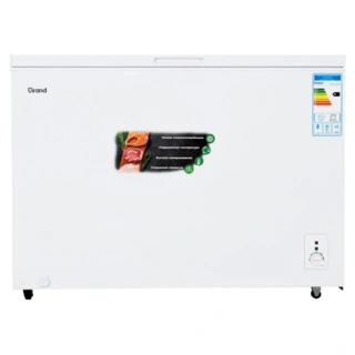 Морозильный ларь Grand GMCF-301WAAI