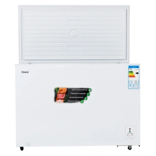 Морозильный ларь Grand GMCF-301WAAI