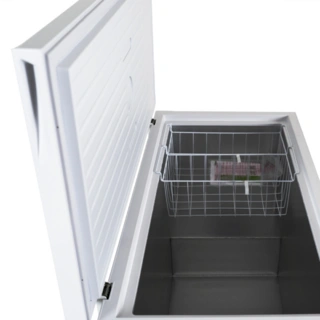 Морозильный ларь Grand GMCF-301WAAI