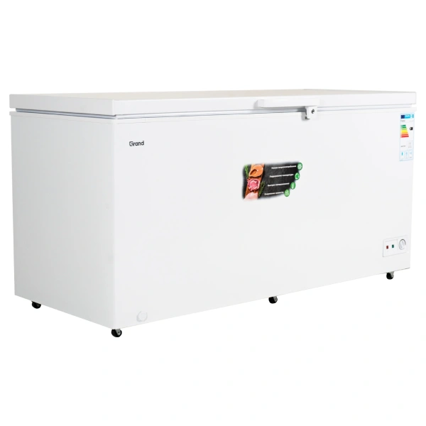 Морозильный ларь Grand GMCF-500WAAI - фото 2