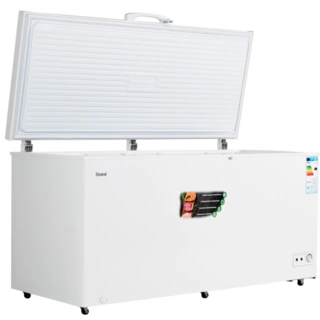 Морозильный ларь Grand GMCF-500WAAI