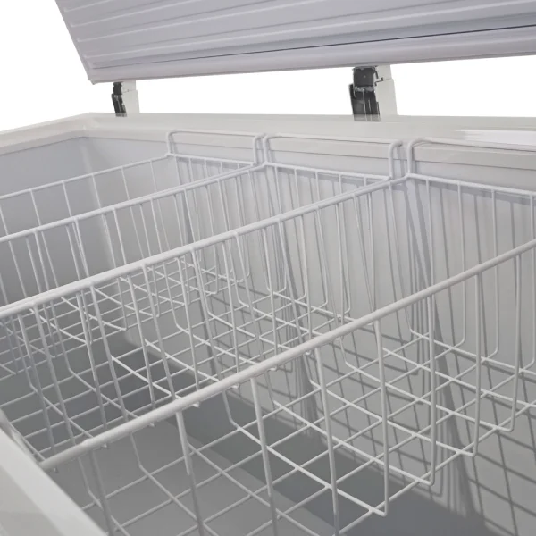 Морозильный ларь Grand GMCF-500WAAI - фото 4