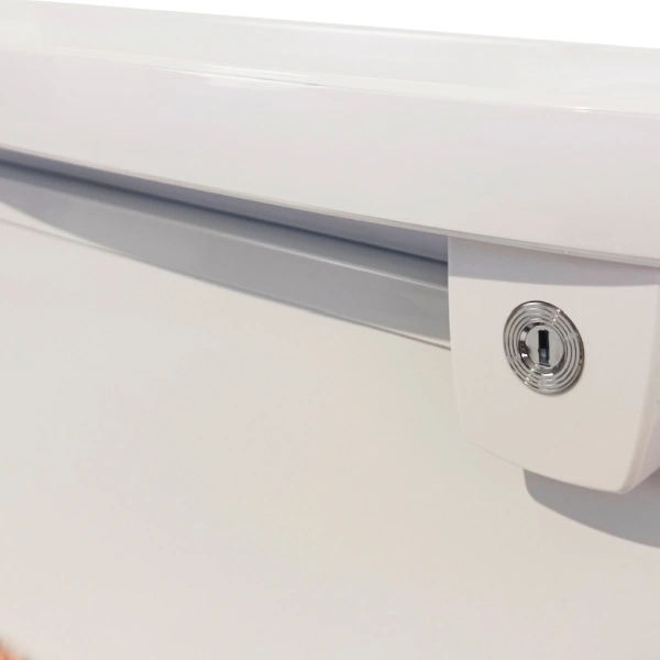 Морозильный ларь Grand GMCF-500WAAI - фото 5