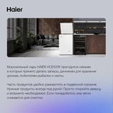 Морозильный ларь Haier HCE100R - фото 6