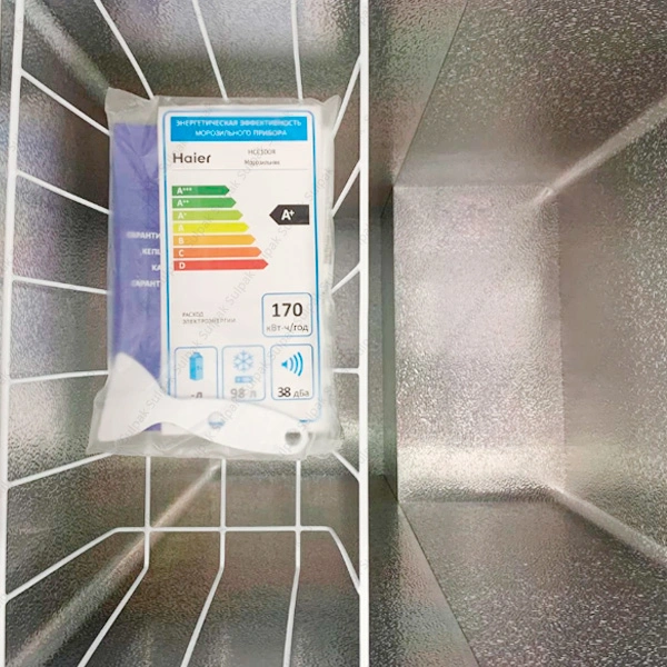 Морозильный ларь Haier HCE100R - фото 3
