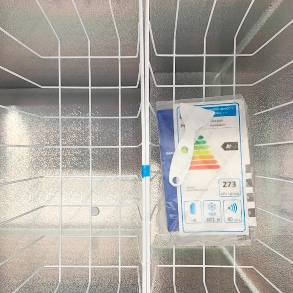 Морозильный ларь Haier HCE301R - фото 3