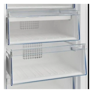 Морозильная камера Beko B1RFNK312S - фото 5