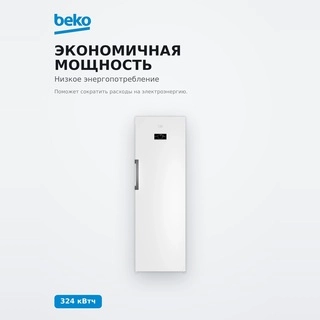 Морозильная камера Beko B3RFNK312W - фото 3