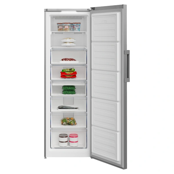 Морозильная камера Beko B3RFNK312S - фото 3