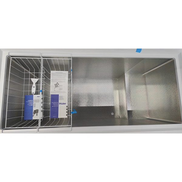 Морозильный ларь Haier HCE430RF - фото 8