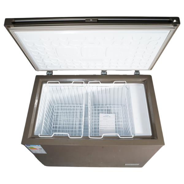 Жиынтық Морозильный ларь Leadbros J BD/BC209WDV + ARG ыдыс-аяқ жинағы Master Chef 602-1 12 дана  - фото 3