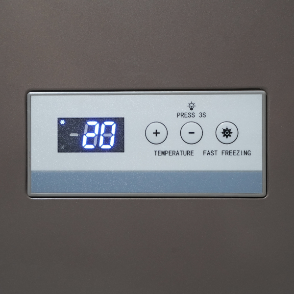 Жиынтық Морозильный ларь Leadbros J BD/BC209WDV + ARG ыдыс-аяқ жинағы Master Chef 602-1 12 дана  - фото 4