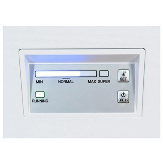 Grand мұздатқыш сандығы GHCF-309WAAO