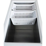 Grand мұздатқыш сандығы GHCF-309WAAO - фото 5