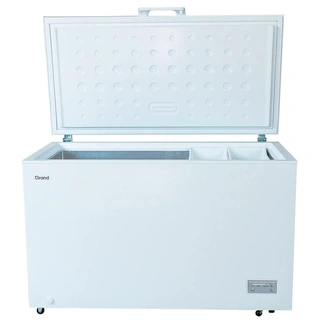 Grand мұздатқыш сандығы GHCF-408WAAO