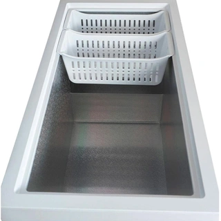 Grand мұздатқыш сандығы GHCF-408WAAO