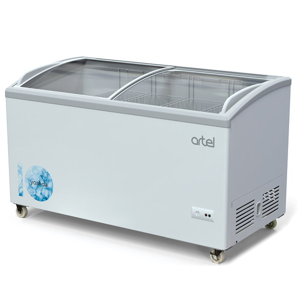 Морозильный ларь Artel AFA390 - фото 3