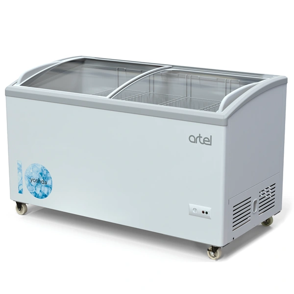 Морозильный ларь Artel AFA480 - фото 3