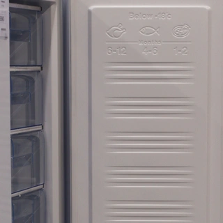 ARG мұздатқышы BD-180 - фото 4