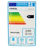 Морозильный ларь ARG BC/BD-245W2 - фото 11