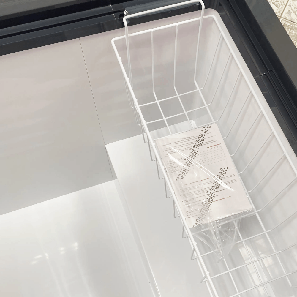 Морозильный ларь ARG BC/BD-400KPA - фото 8