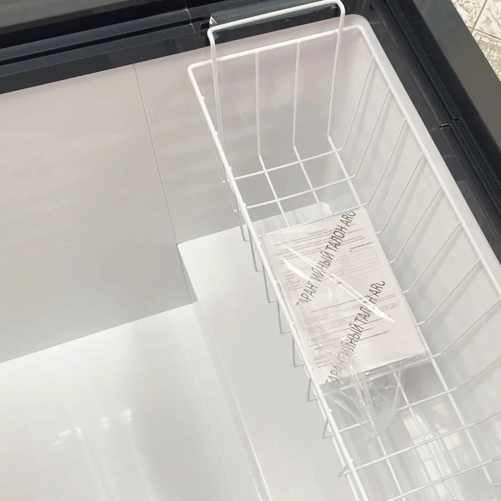 Морозильный ларь ARG BC/BD-400KPA - фото 8