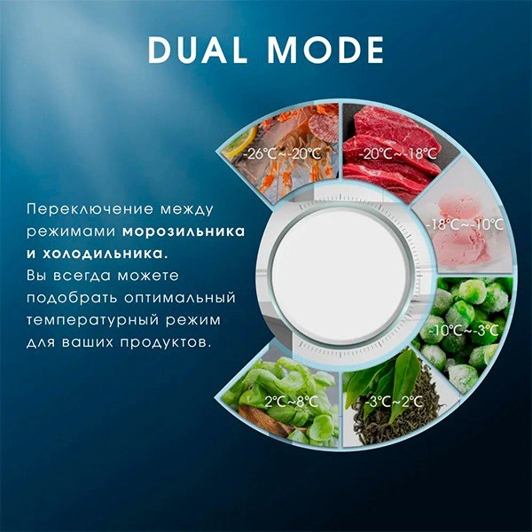 Морозильный ларь Acron MF-101 - фото 5