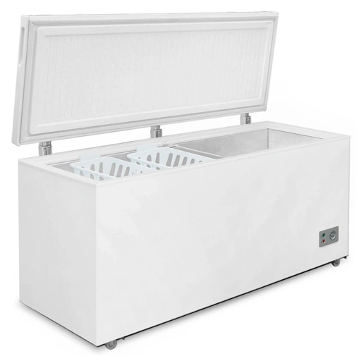 Морозильный ларь Бирюса 560KX - фото 3