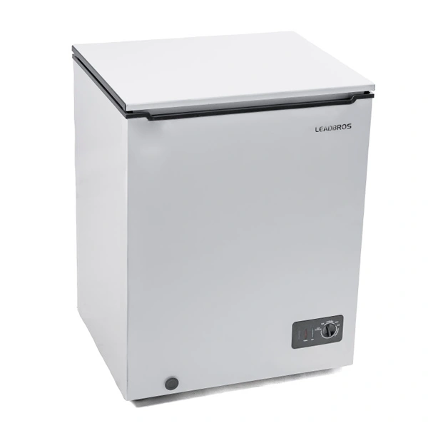 Морозильный Ларь Leadbros BC/BD-170 White - фото 2