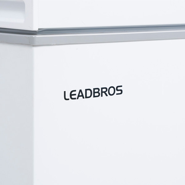 Морозильный ларь Leadbros BC/BD-280 White - фото 5